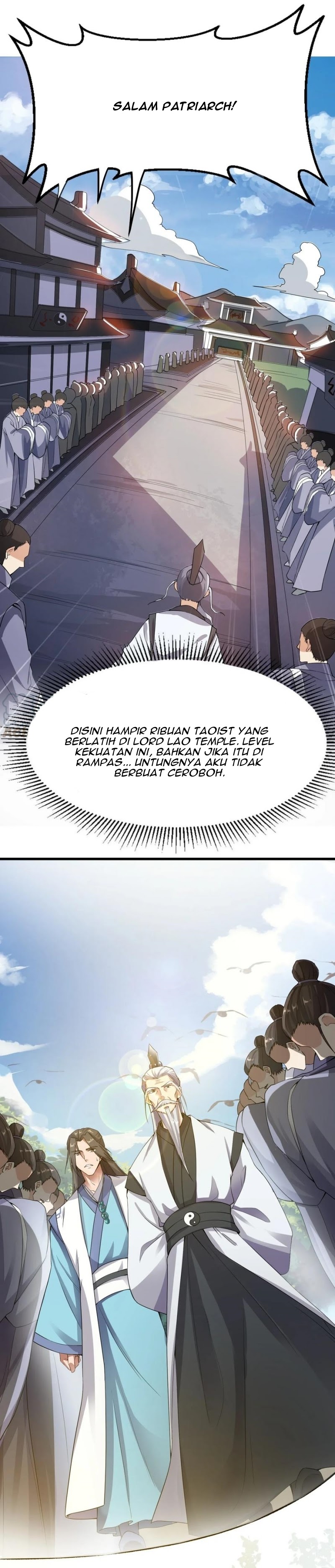 First Dragon (Yuanlong) Chapter 96 Gambar 15